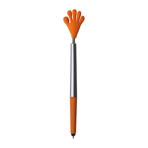 Smile hand ball pen 2