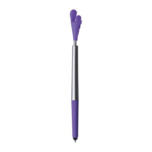 Smile hand ball pen 3