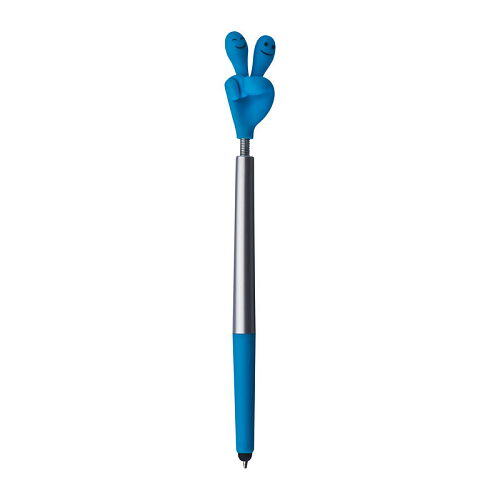 Smile hand ball pen 1