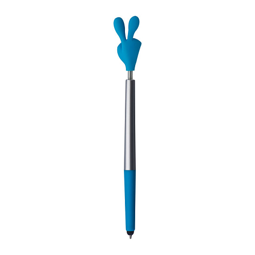 Smile hand ball pen 2