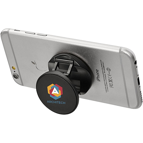 Brace phone stand with grip 2