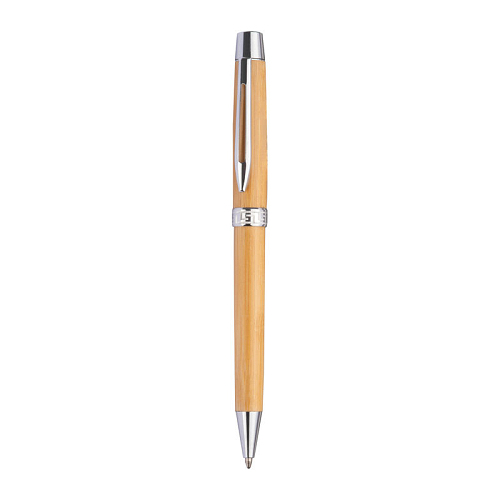 Pix din bambus cu mecanism rotativ in etui 4