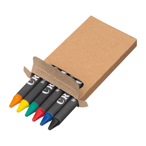 Set de creioane cerate 1
