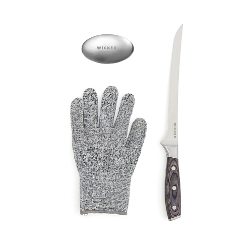 Set cutite pentru filetat VINGA Kaiser 3