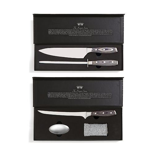 Set cutite pentru filetat VINGA Kaiser 4