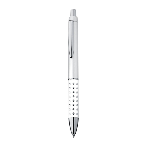 Ball pen with dot grip zone 1