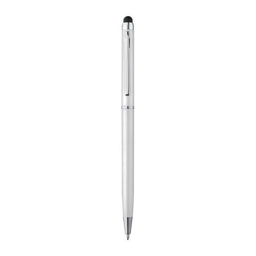Plastic ball pen with touch 1
