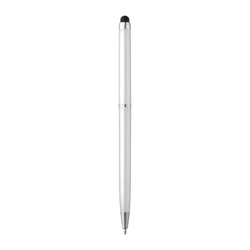 Plastic ball pen with touch 3