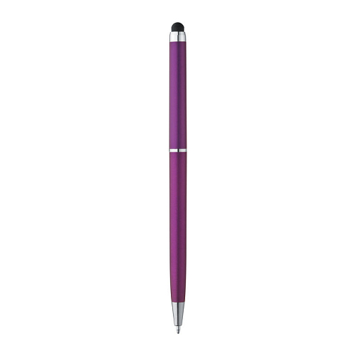 Plastic pen with touch func. 3