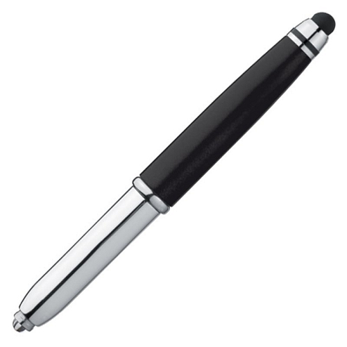 Ball pen with touch and LED 3