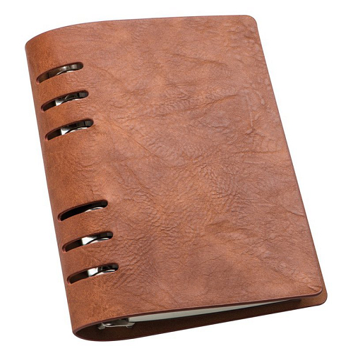 Binder Cu Inel A6 cu Coperta PU 1