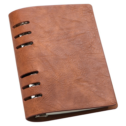 Binder Cu Inel A6 cu Coperta PU 2