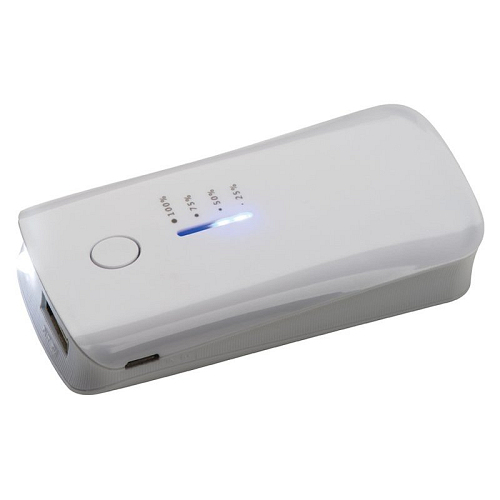 Powerbank 4000 mAh with USB 1