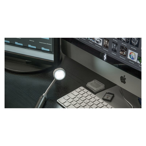4 port USB-Hub with light 2