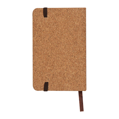 Cork notebook - DIN A6 4