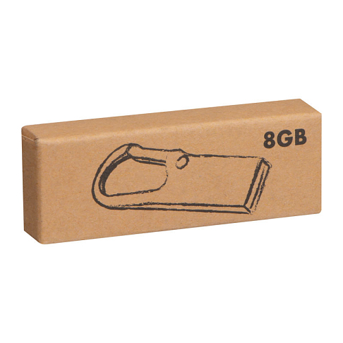 USB stick carabiner 8GB 4