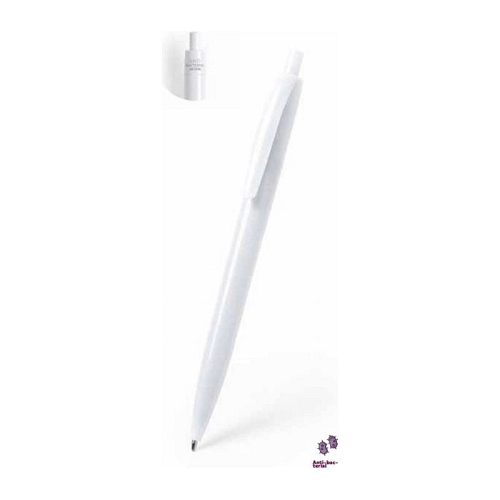 Antibacterial ball pen 1
