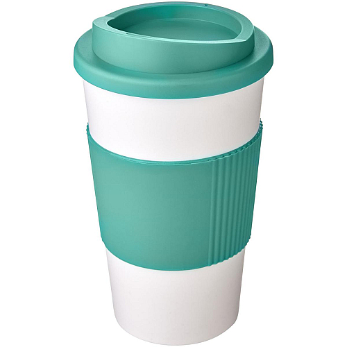 Americano® 350 ml insulated tumbler with grip 1