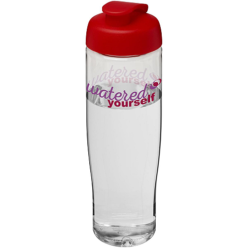 H2O Tempo® 700 ml flip lid sport bottle 2