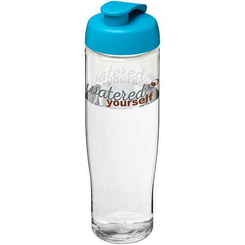 H2O Tempo® 700 ml flip lid sport bottle 2