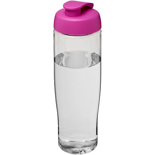 H2O Tempo® 700 ml flip lid sport bottle 1