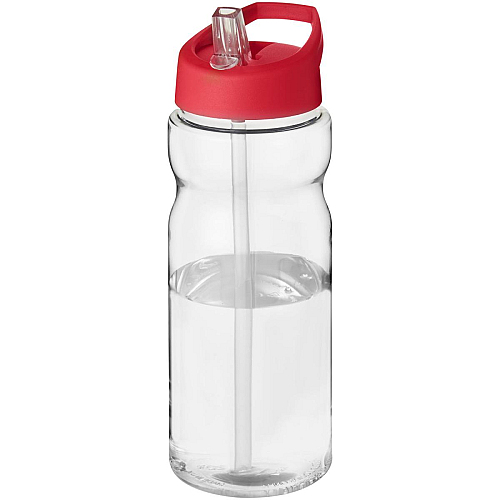 H2O Base® 650 ml spout lid sport bottle 1