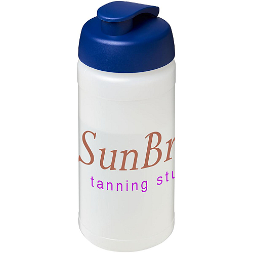 Baseline® Plus 500 ml flip lid sport bottle 2