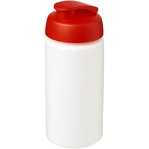 Baseline® Plus grip 500 ml flip lid sport bottle 1