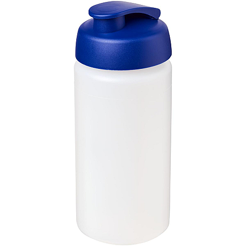 Baseline® Plus grip 500 ml flip lid sport bottle 1