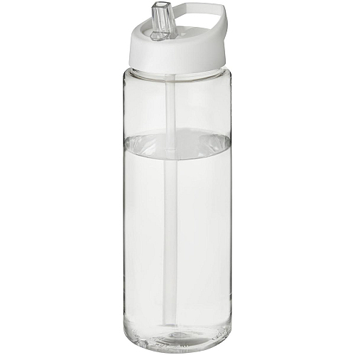 H2O Active® Vibe 850 ml spout lid sport bottle 1