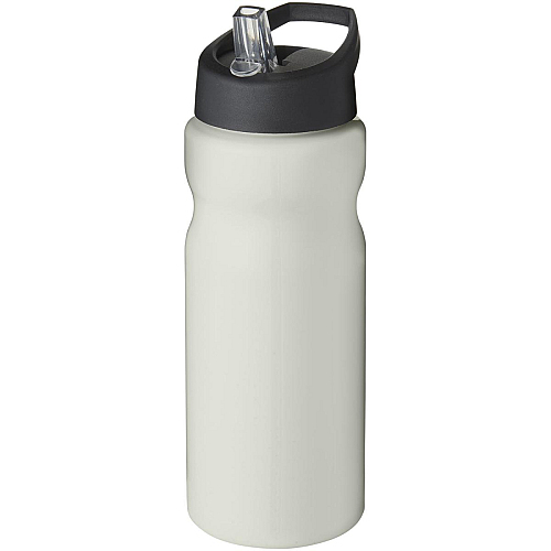 H2O Active® Eco Base 650 ml spout lid sport bottle 1