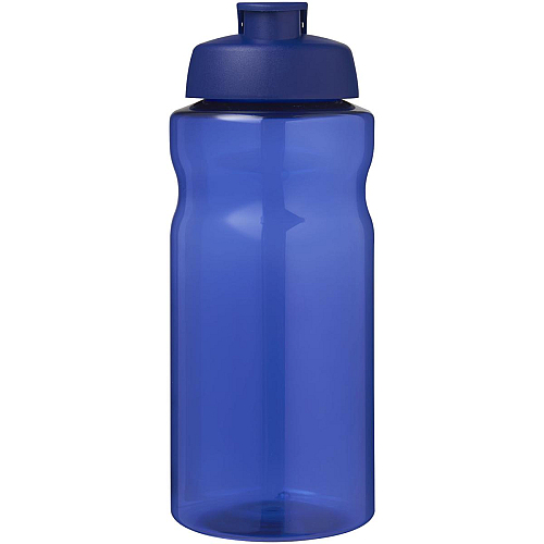 H2O Active® Eco Big Base 1 litre flip lid sport bottle 3