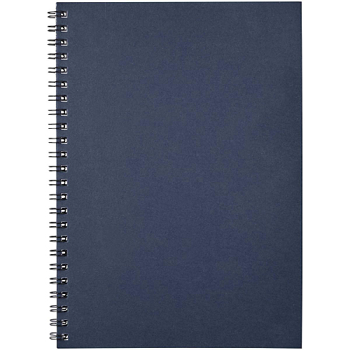 Desk-Mate® A5 colour spiral notebook 3
