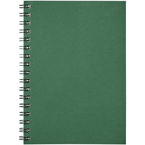 Desk-Mate® A6 colour spiral notebook 3