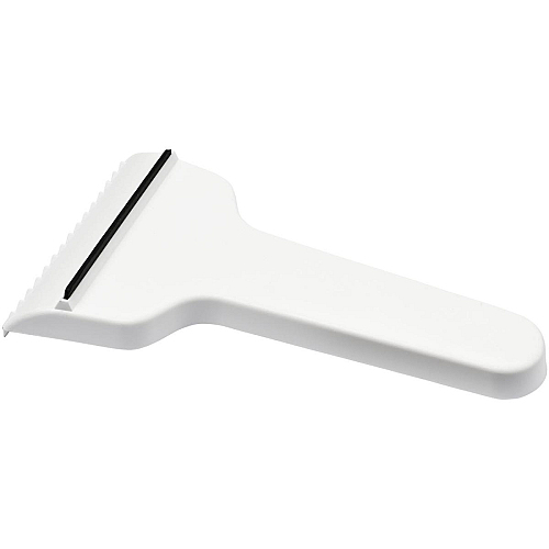 Shiver t-shaped recycled ice scraper 1