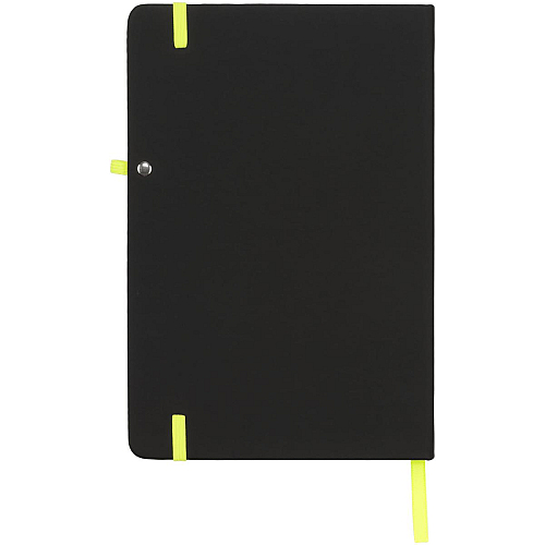 Noir medium notebook 4