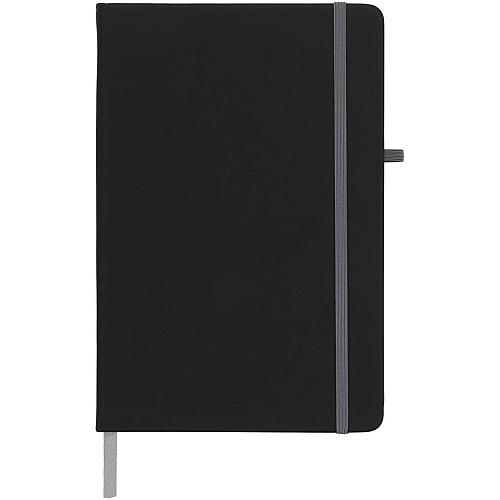 Noir medium notebook 3