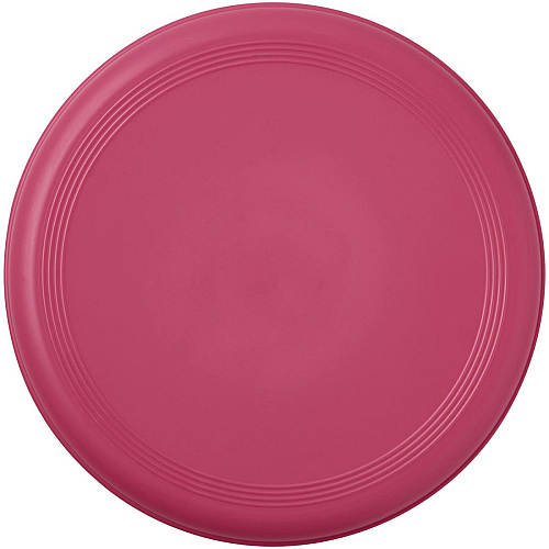 Crest recycled frisbee 3