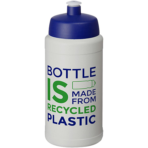 Baseline 500 ml recycled sport bottle 2