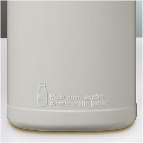Baseline 500 ml recycled sport bottle with flip lid 4