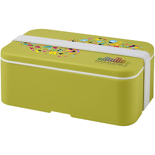 MIYO single layer lunch box 2