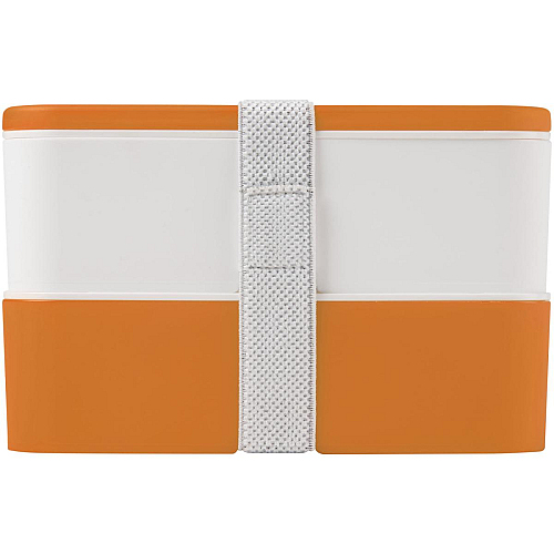 MIYO 700+700 ml double layer lunch box 4