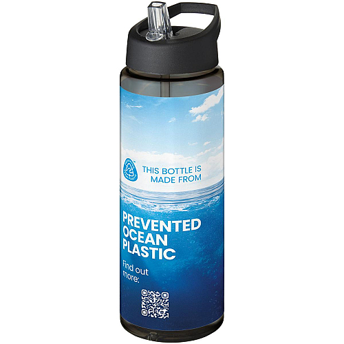 H2O Active® Eco Vibe 850 ml spout lid sport bottle 2