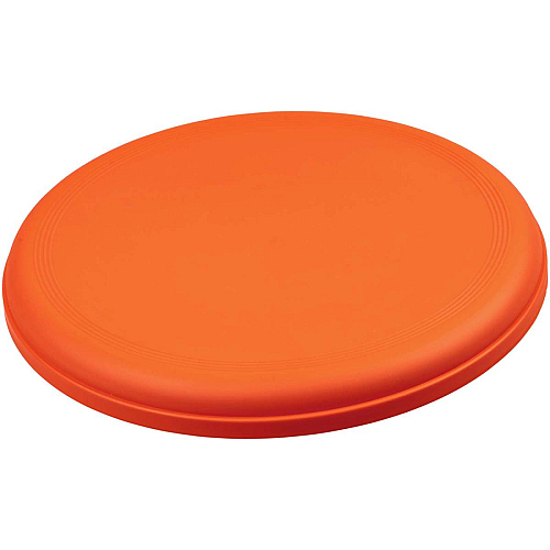Orbit recycled plastic flying disc 1