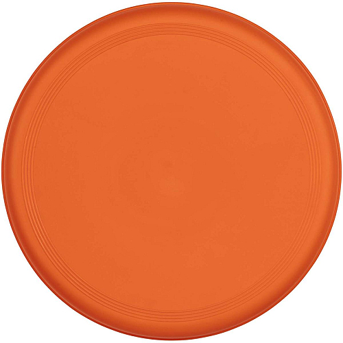 Orbit recycled plastic flying disc 3