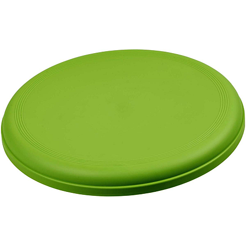 Orbit recycled plastic flying disc 1
