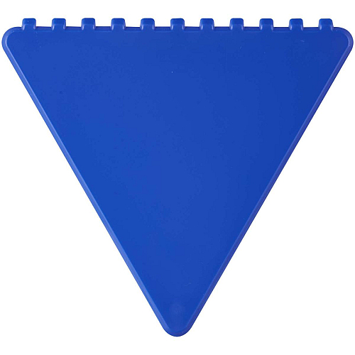 Frosty triangular recycled plastic ice scraper 4