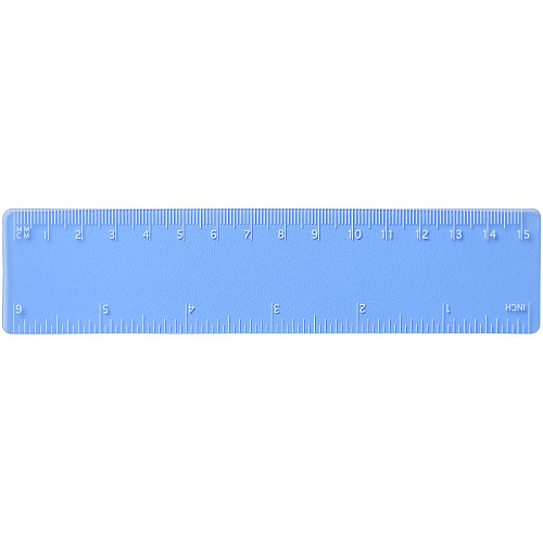 Rothko 15 cm plastic ruler 3