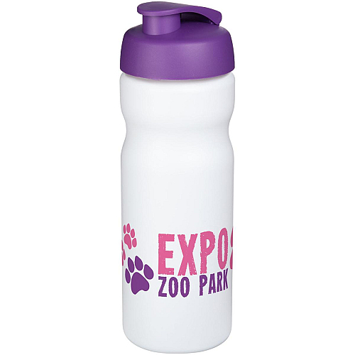 Baseline® Plus 650 ml flip lid sport bottle 2