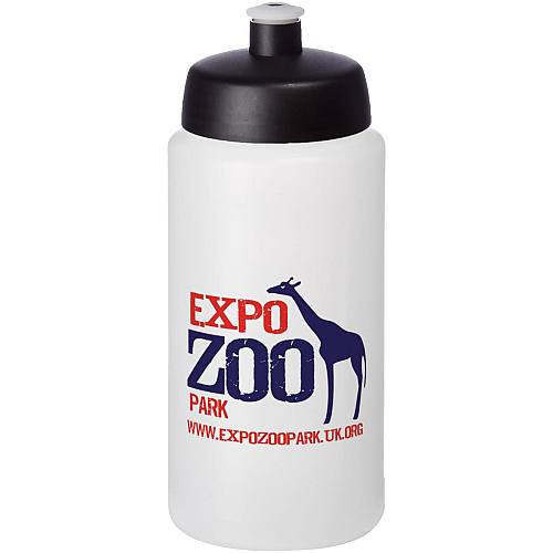 Baseline® Plus grip 500 ml sports lid sport bottle 2